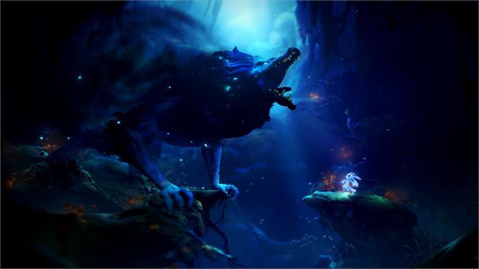 Ori Screenshot 1
